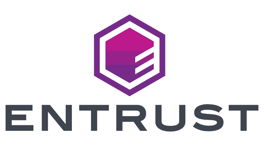 entrust logo