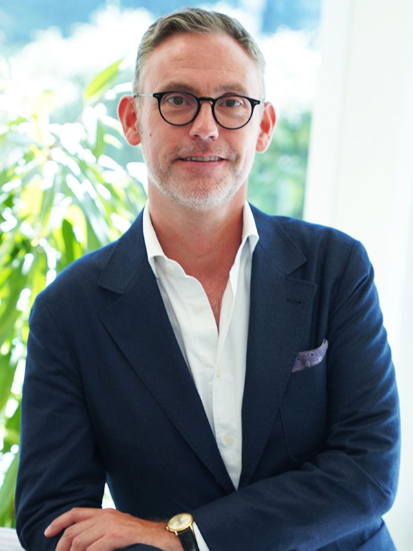 Steinar Østbye as Chief Strategy and Transformation Officer (CSTO)