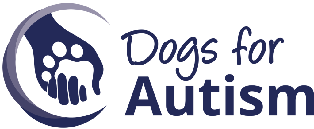 Dogs for Autism logo