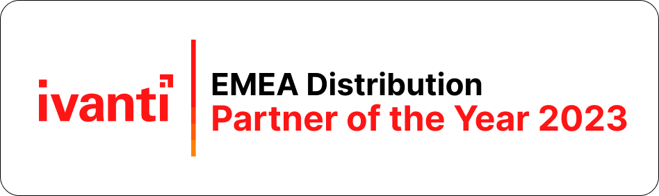 EMEA Distribution Partner of the Year 2023