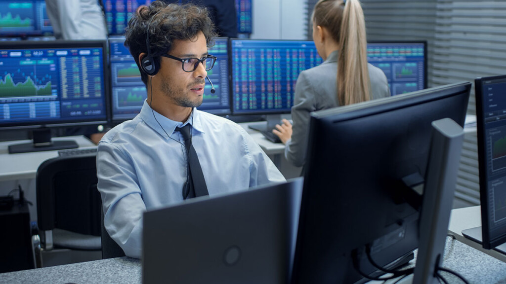 working with technology services