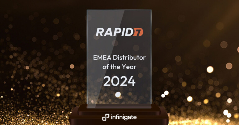 Rapid7 Award