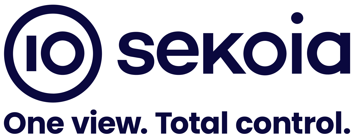 Sekoia logo with tagline