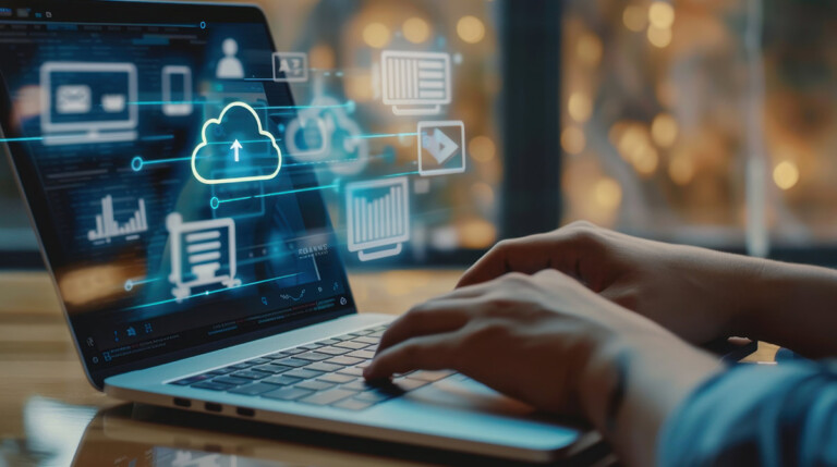 working with cloud dashboard