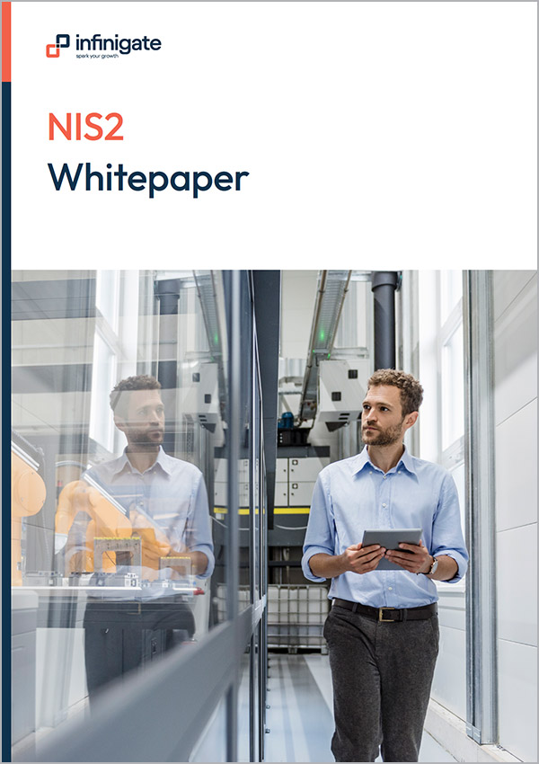 NIS2 Whitepaper cover