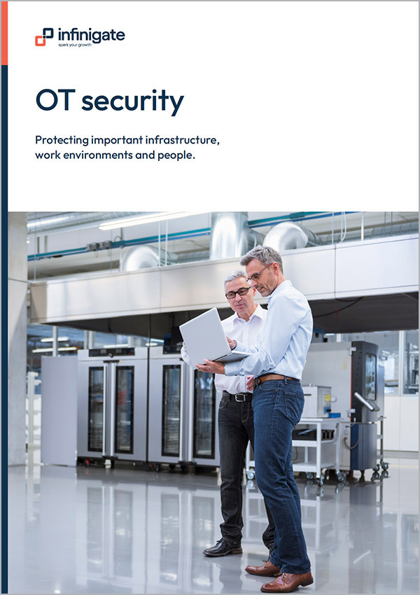 OT security brochure cover