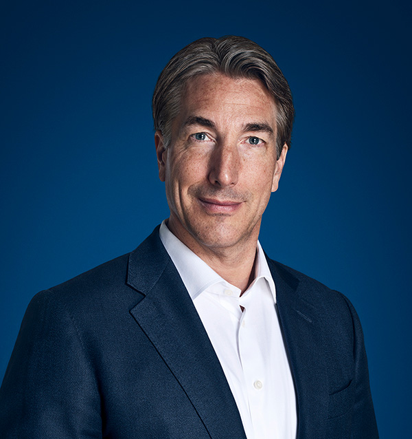 Marco van Kalleveen, CEO of Infinigate Group