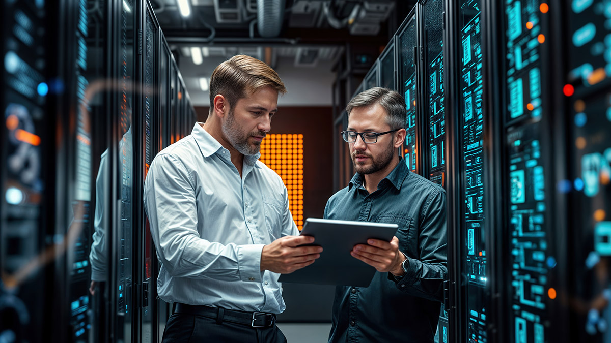 working together in cybersecurity