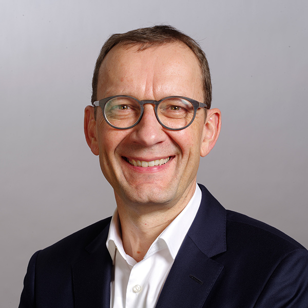 Peter Meier, Chief Financial Officer and Chief Operating Officer