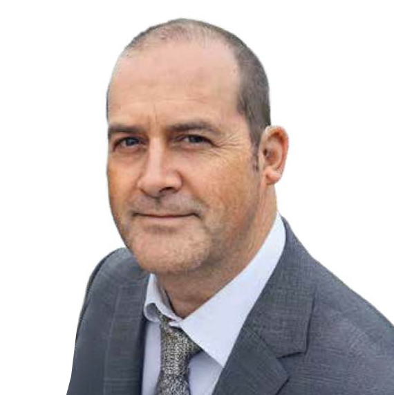 Simon King, Head of Information Security, Infinigate Group