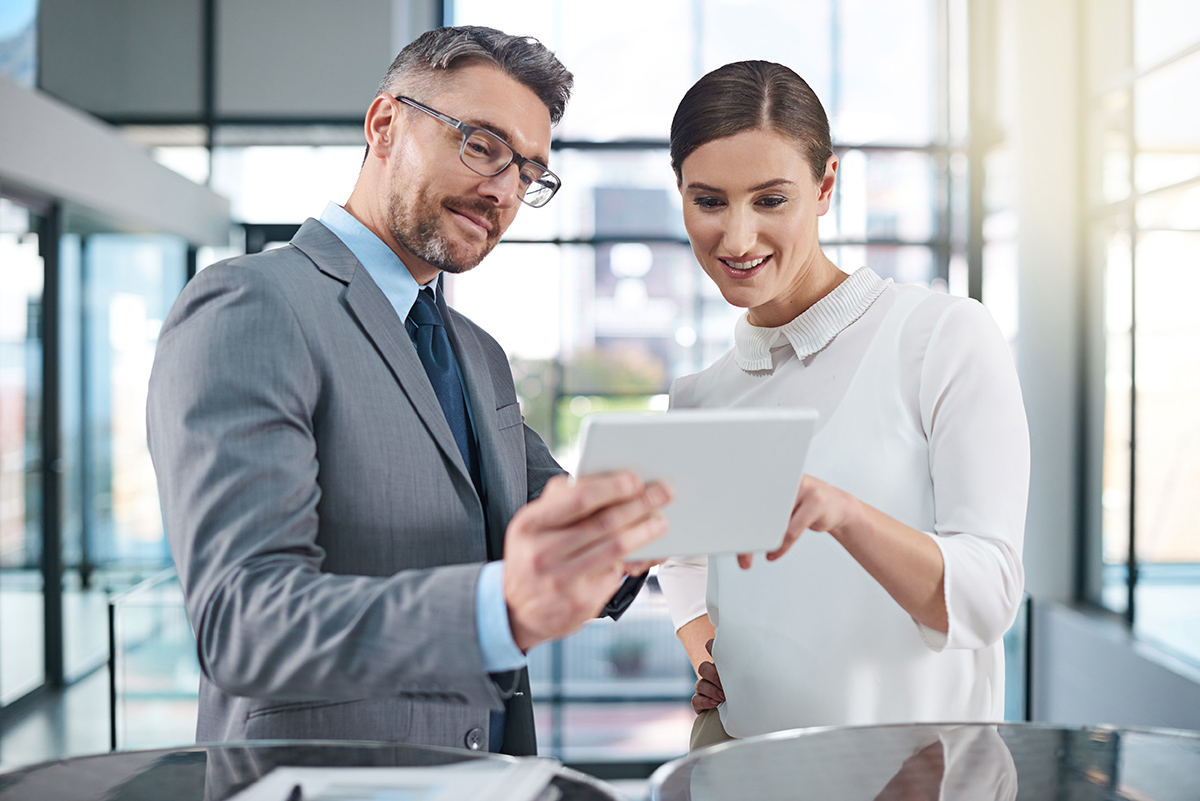 partnership in tehchnology