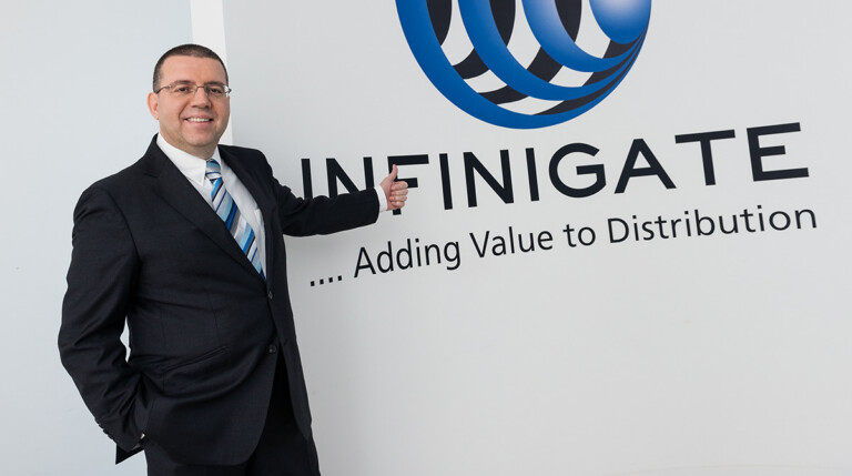 Anniversary David Martinez Infinigate 2016