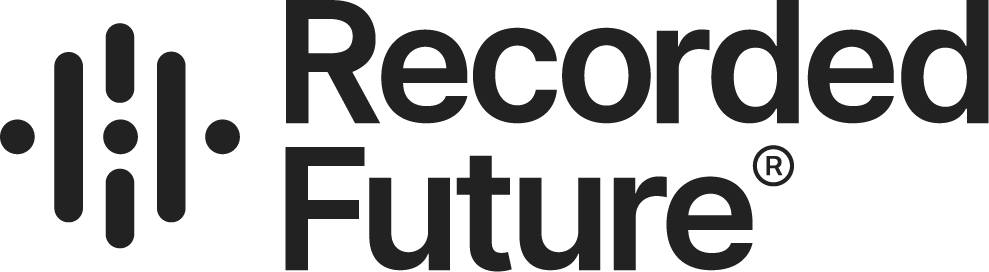 Recorded Future logo