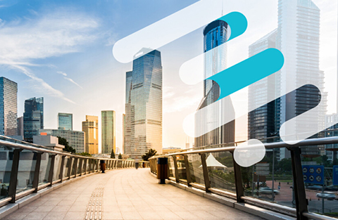 Infinigate's new brand launch at The Shard, London