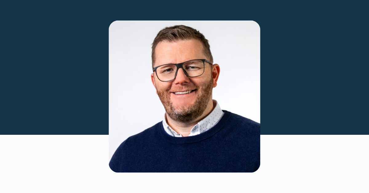 James Baker, Regional Vice President, Cloud & Marketplace