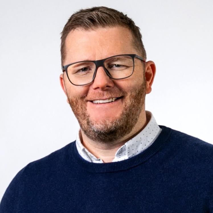 James Baker, Regional Vice President, Cloud & Marketplace