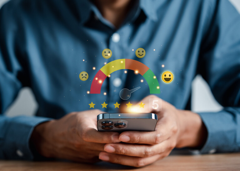 customer satisfaction feedback review