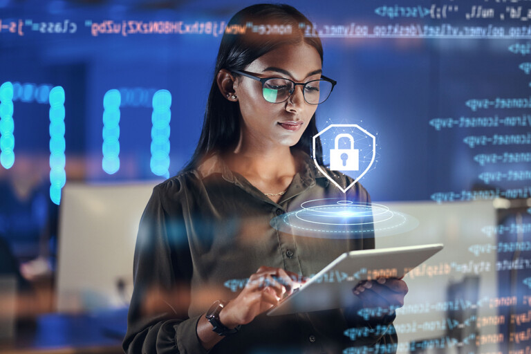monitoring cyber security