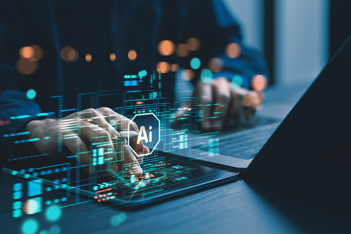 working with ai security