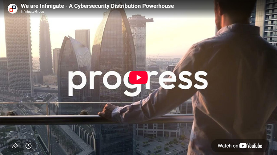 Infinigate corporate video