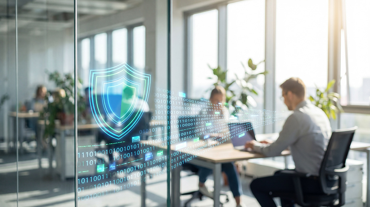 working in cybersecurity