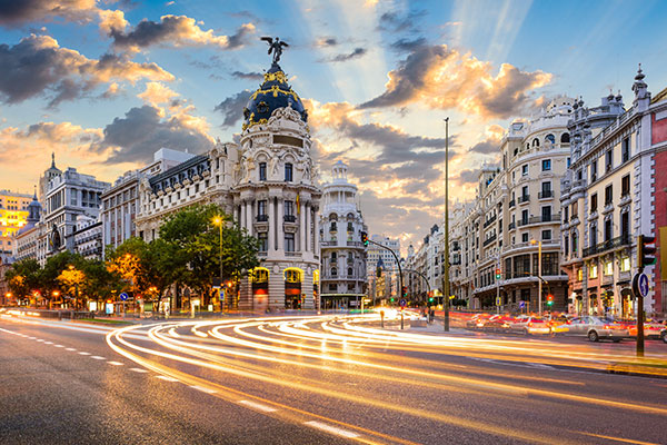 Madrid Spain