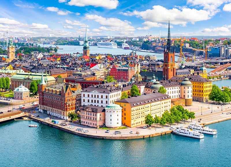 stockholm sweden